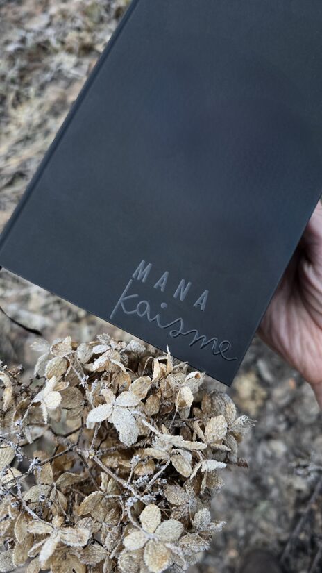 grāmata "mana KAISME"