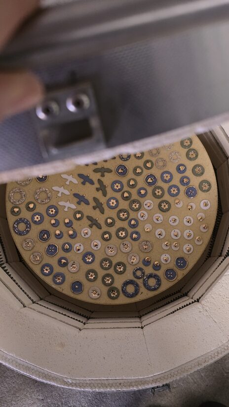 ROTU SĒRIJA "lido..."