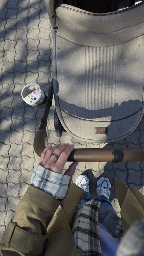 KRŪZĪTES "apskauj mani & paņem līdzi..."