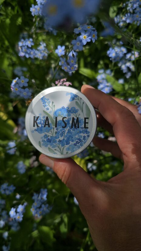 KAISME balzams...