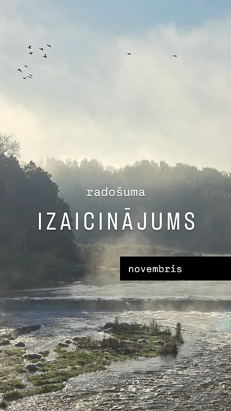 radošuma IZAICINĀJUMS