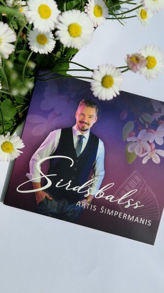 Artis Šimpermanis "Sirdsbalss"